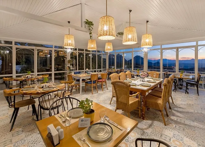 Apa Mountain Lodge
